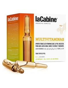 Fiale laCabine Multi Vitanim (10 x 2 ml) da laCabine, Idratanti - Ref: S0574238, Precio: 16,76 €, Descuento: %