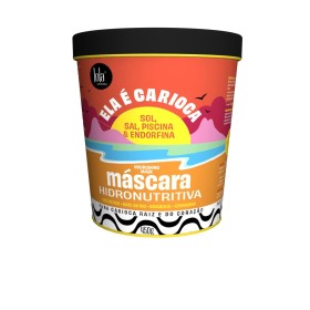 Máscara Capilar Nutritiva Lola Cosmetics Ela É Carioca 450 g Hidratante de Lola Cosmetics, Máscaras - Ref: M0121803, Preço: 1...