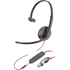 Auriculares con Micrófono Soundcore LBP246DW Negro | Tienda24 Tienda24.eu