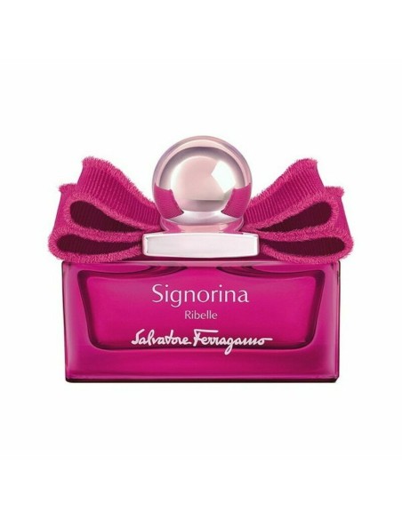 Perfume Mulher Signorina Ribelle Salvatore Ferragamo EDP (50 ml) (50 ml) | Tienda24 Tienda24.eu