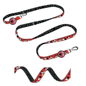 Dog Lead Minnie Mouse Premium Red by Minnie Mouse, Leads - Ref: S0741607, Price: 13,26 €, Discount: %