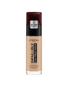 Base de Maquillage Crémeuse Essence Fresh & Fit 20-fresh nude (30 ml) | Tienda24 Tienda24.eu