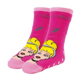 Calcetines Antideslizantes Princesses Disney 2 Unidades