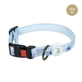 Dog collar Stitch Light Blue XXS/XS by Stitch, Collars - Ref: S0741617, Price: 6,16 €, Discount: %