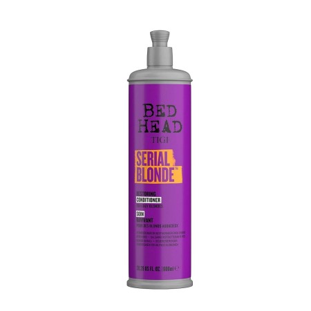 Conditioner for Dyed Hair Tigi Serial Blonde 600 ml by Tigi, Conditioners - Ref: M0121870, Price: 11,71 €, Discount: %