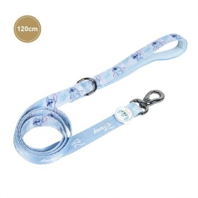 Trela para Cães Stitch Azul Claro 120 cm Tamanho único de Stitch, Trelas - Ref: S0741627, Preço: 9,43 €, Desconto: %