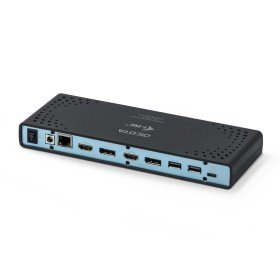 USB Hub CoolBox COO-UPH356A 90 W | Tienda24 Tienda24.eu