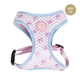 Arnês para Cães Barbie Cor de Rosa XXS/XS de Barbie, Arneses - Ref: S0741632, Preço: 13,26 €, Desconto: %