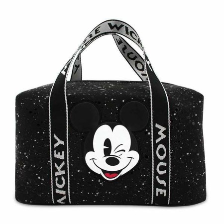 Nécessaire de Viagem Mickey Mouse Preto de Mickey Mouse, Estojo de viagem - Ref: S0741646, Preço: 12,98 €, Desconto: %