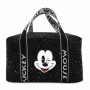 Reise-Toilettentasche Mickey Mouse Schwarz | Tienda24 - Global Online Shop Tienda24.eu