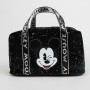 Nécessaire de Viagem Mickey Mouse Preto de Mickey Mouse, Estojo de viagem - Ref: S0741646, Preço: 12,98 €, Desconto: %