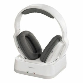 Headphones Hama WHP3311W White
