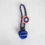 Dog toy The Avengers Blue 10 x 30 x 7 cm | Tienda24 - Global Online Shop Tienda24.eu