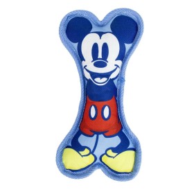 Mordedor de perro Mickey Mouse TPR de Mickey Mouse, Juguetes para morder - Ref: S0741819, Precio: 6,66 €, Descuento: %