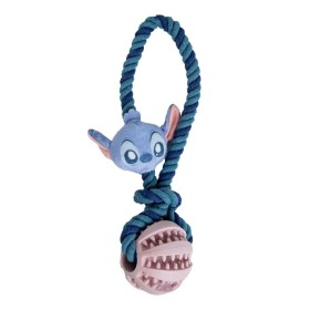 Brinquedo para cães Stitch Azul de Stitch, Brinquedos para morder - Ref: S0741827, Preço: 6,09 €, Desconto: %