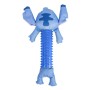 Jouet pour chien Stitch Bleu de Stitch, Jouets à mordre - Réf : S0741829, Prix : 8,98 €, Remise : %