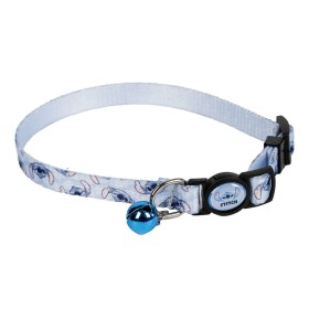 Collier pour chat Stitch Bleu de Stitch, Colliers - Réf : S0741835, Prix : 4,19 €, Remise : %