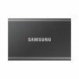 Disco Duro Externo Samsung T7 Gris 500 GB SSD