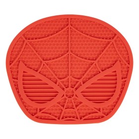 Mangeoire pour chiens Spider-Man Rouge Silicone 28 x 15 x 1,5 cm de Spider-Man, Assiettes - Réf : S0741847, Prix : 6,66 €, Re...