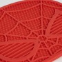 Ciotola per cani Spider-Man Rosso Silicone 28 x 15 x 1,5 cm | Tienda24 - Global Online Shop Tienda24.eu