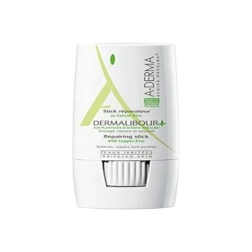 Bálsamo Labial Aderma Dermalibour+ Branco de Aderma, Bálsamos - Ref: S0800003, Preço: 8,00 €, Desconto: %