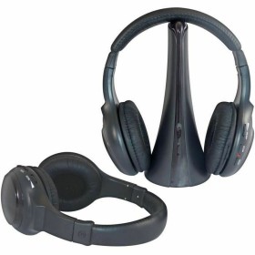 Casques avec Microphone Inovalley CAQ02 de Inovalley, Écouteurs et accessoires - Réf : S0800022, Prix : 49,66 €, Remise : %