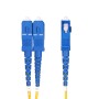 Cable USB Startech SMLCSC-OS2-2M Amarillo 2 m (1 unidad) | Tienda24 Tienda24.eu