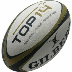 Rugby Ball G-TR4000 Gilbert 42097705 Multicolour 5 Black | Tienda24 - Global Online Shop Tienda24.eu