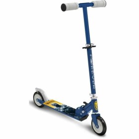 Trottinette Stamp Black Panther Bleu Enfant de Stamp, Patins - Réf : S0800051, Prix : 61,18 €, Remise : %