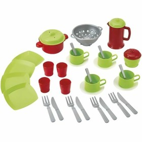 Dinnerware Set Ecoiffier 2640 Plastic Toy by Ecoiffier, Cups - Ref: S0800054, Price: 31,80 €, Discount: %