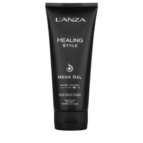 Gel fixant extra fort L'ANZA Healing Style 200 ml de L'ANZA, Crèmes, argiles et cires - Réf : M0121992, Prix : 15,84 €, Remis...