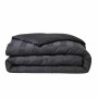 Nordic cover TODAY Satin Black 220 x 240 cm by TODAY, Quilts and quilt covers - Ref: S0800084, Price: 67,17 €, Discount: %