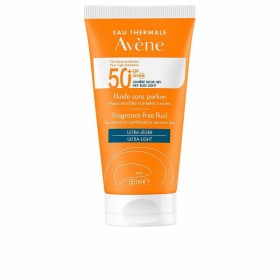 Protecteur Solaire Fluide Avene Ultra Light SPF 50+ 50 ml de Avene, Filtres solaires - Réf : M0122002, Prix : 20,58 €, Remise...