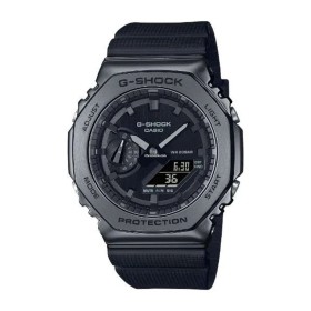 Relógio masculino Casio G-Shock OAK - UTILITY METAL SERIE de Casio G-Shock, Relógios com braselete - Ref: S0800135, Preço: 17...