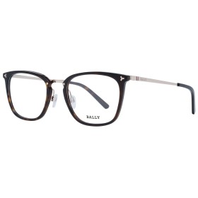 Monture de Lunettes Homme Bally BY5037-D 53056 de Bally, Lunettes et accessoires - Réf : S0800143, Prix : 48,95 €, Remise : %