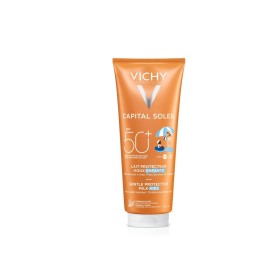 Protetor Solar Para Crianças Idéal Soleil Vichy Capital Soleil Spf 50 300 ml de Vichy, Filtros solares - Ref: M0122020, Preço...