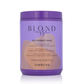 Maschera per Capelli Inebrya BLONDesse No-Orange Mask di Inebrya, Balsami ad azione profonda e trattamenti - Rif: S0800152, P...