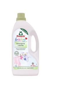 Detersivo liquido Baby Frosch (1500 ml) Eco da Frosch, Spray profumati per la stanza - Ref: S0574782, Precio: 15,84 €, Descue...