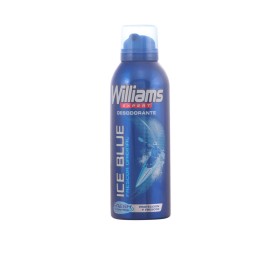 Deodorant Williams Ice Blue 200 ml by Williams, Gels - Ref: M0122034, Price: 7,50 €, Discount: %