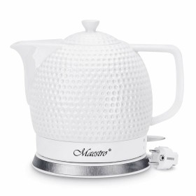 Bouilloire Feel Maestro MR-067 Blanc de Feel Maestro, Bouilloires électriques - Réf : S0800185, Prix : 36,17 €, Remise : %