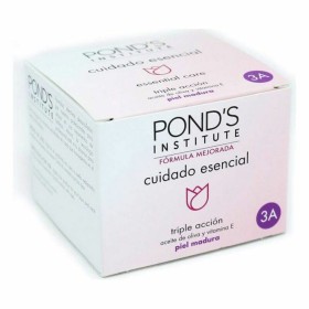 Crema Facial Cuidado Esencial Pond's 3A de Pond's, Hidratantes - Ref: M0122037, Precio: 6,98 €, Descuento: %