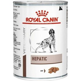 Wet food Royal Canin Hepatic (can) by Royal Canin, Dry - Ref: S0800191, Price: 5,88 €, Discount: %