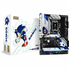 Carte Mère ASRock Z790 PG SONIC LGA 1700 de ASRock, Cartes mères - Réf : S0800208, Prix : 298,77 €, Remise : %