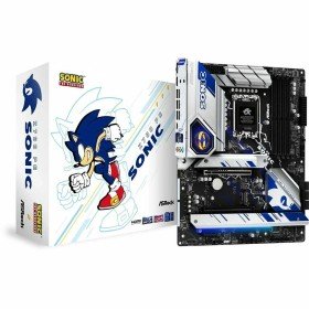 Carte Mère ASRock Z790 PG SONIC LGA 1700 de ASRock, Cartes mères - Réf : S0800208, Prix : 298,77 €, Remise : %