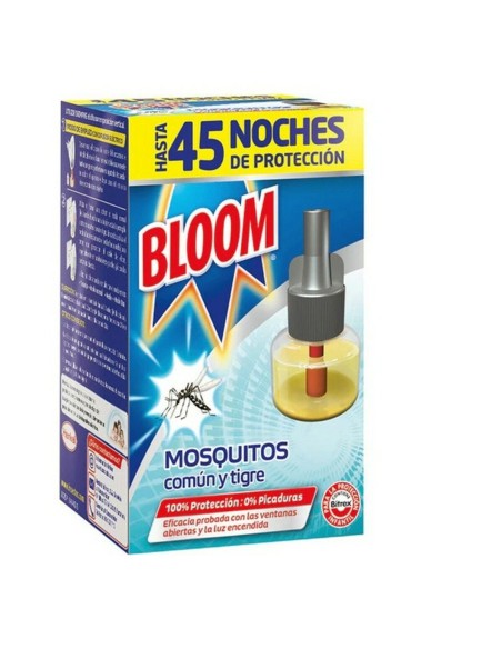 Antizanzare Elettrico Bloom Bloom Mosquitos 45 Notte da Bloom, Controllo degli insetti - Ref: S0574819, Precio: 6,57 €, Descu...