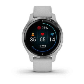 Smartwatch GARMIN 010-02429-12 1,1" Grey Silver 40 mm by GARMIN, Smartwatches - Ref: S0800243, Price: 630,07 €, Discount: %