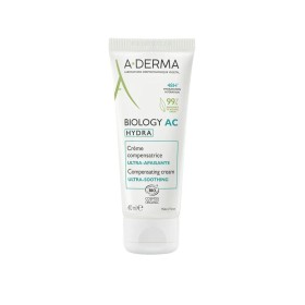 Crème visage A-Derma Biology Ac Hydra Crème Compensatrice de A-Derma, Hydratants - Réf : M0122058, Prix : 16,21 €, Remise : %