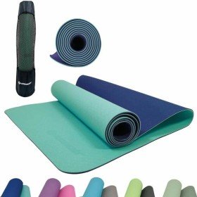 Mat Joluvi Align Green Aquamarine Eva Rubber | Tienda24 - Global Online Shop Tienda24.eu