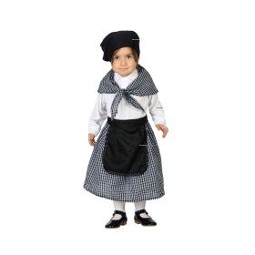 Costume per Neonati Nero Vecchia 24 Mesi + 24 Mesi di BigBuy Carnival, Bebé - Rif: S1121287, Prezzo: 12,28 €, Sconto: %