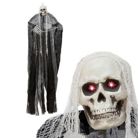 Skeleton pendant XL (170 x 150 cm) 170 x 150 cm by BigBuy Carnival, Halloween - Ref: S1122799, Price: 10,44 €, Discount: %